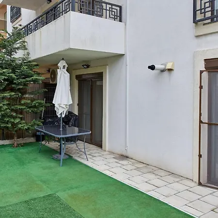 Apartament Bluerise Papaya Mamaia Nord Năvodari