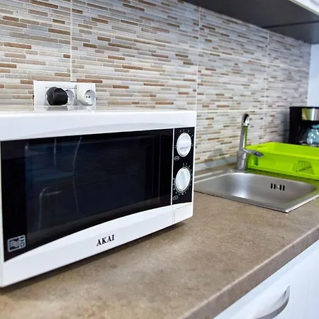 Apartament Bluerise Papaya Mamaia Nord Appartement *