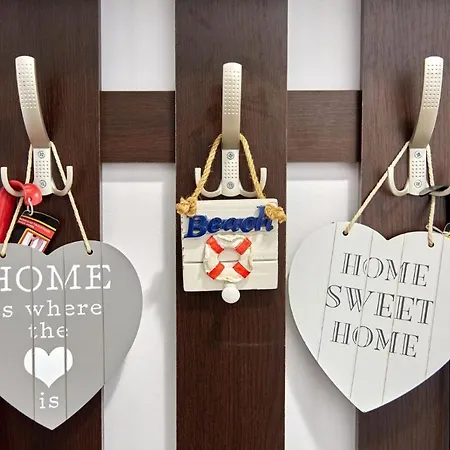 Mystic Promenada Daire *