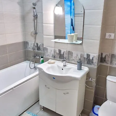 Mystic Promenada アパート *