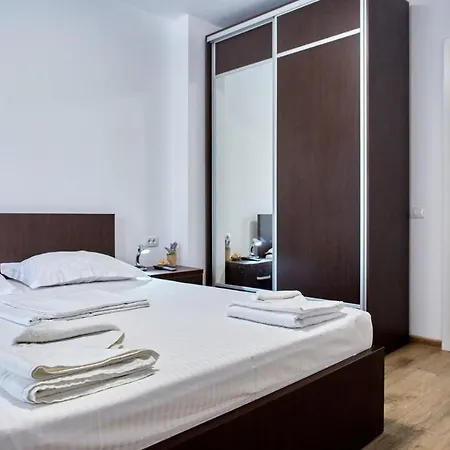 Mystic Promenada Aparthotel Navodari
